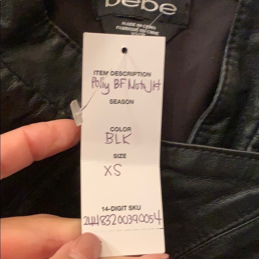 Bebe Jacket - image 4